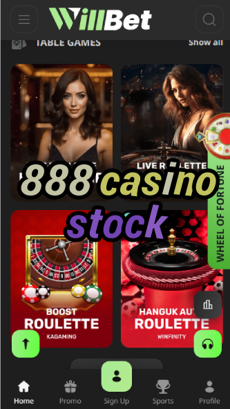 888 Casino Stock - Company Financial Information-casinoorder.vip