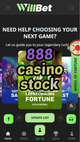 888 Casino Stock - Company Financial Information-casinoorder.vip