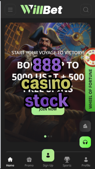 888 Casino Stock - Company Financial Information-casinoorder.vip