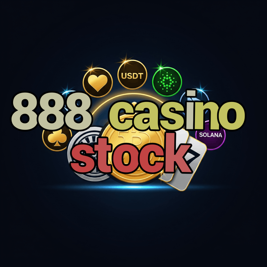 888 Casino Stock - Company Financial Information